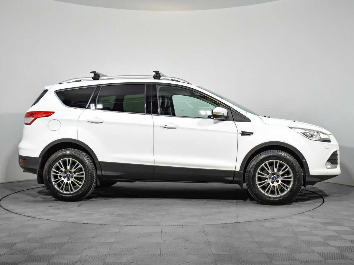 Ford Kuga, 2013 Фото №4