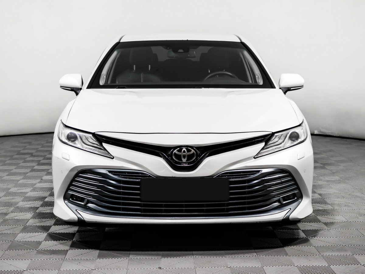 Toyota Camry VIII (XV70), 2019 Фото №2