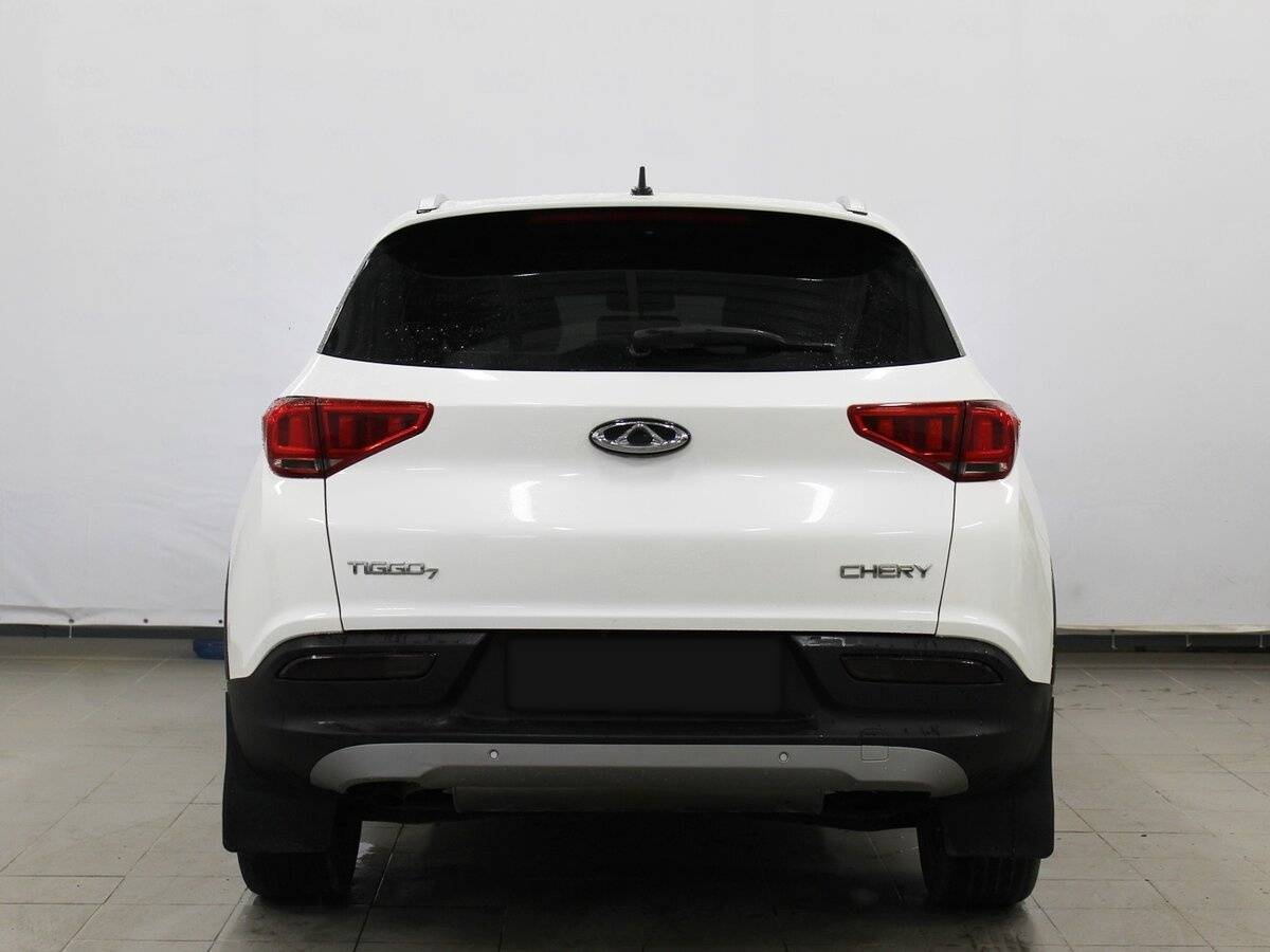 Chery Tiggo 7, 2019 Фото №5