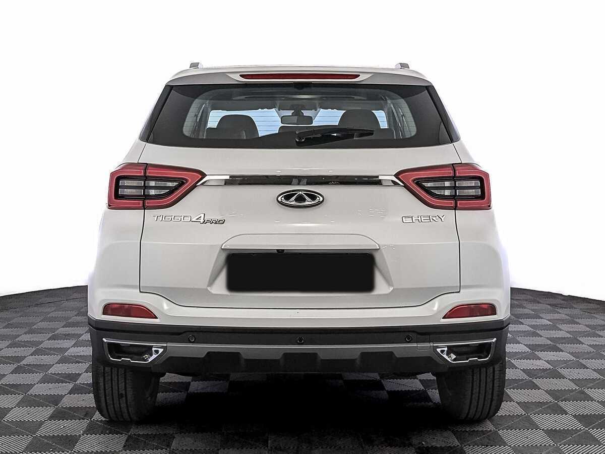 CHERY Tiggo 4 Pro, 2023 Фото №6
