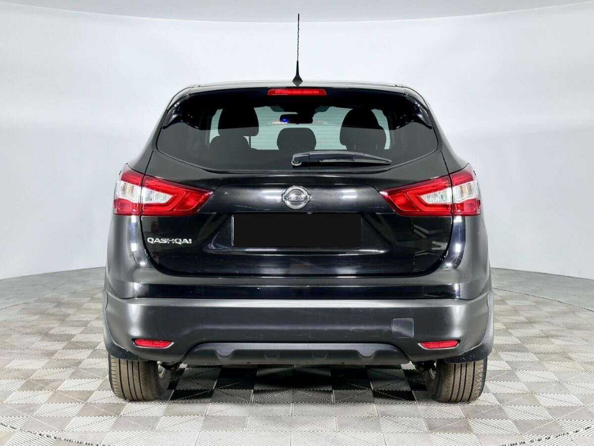 Nissan Qashqai, 2014 Фото №4