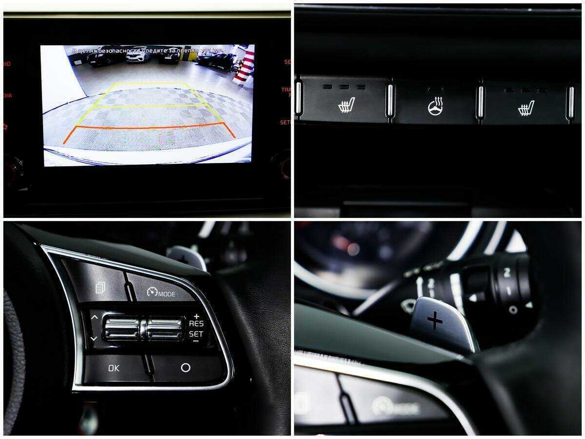 Kia XCeed, 2020 Фото №14