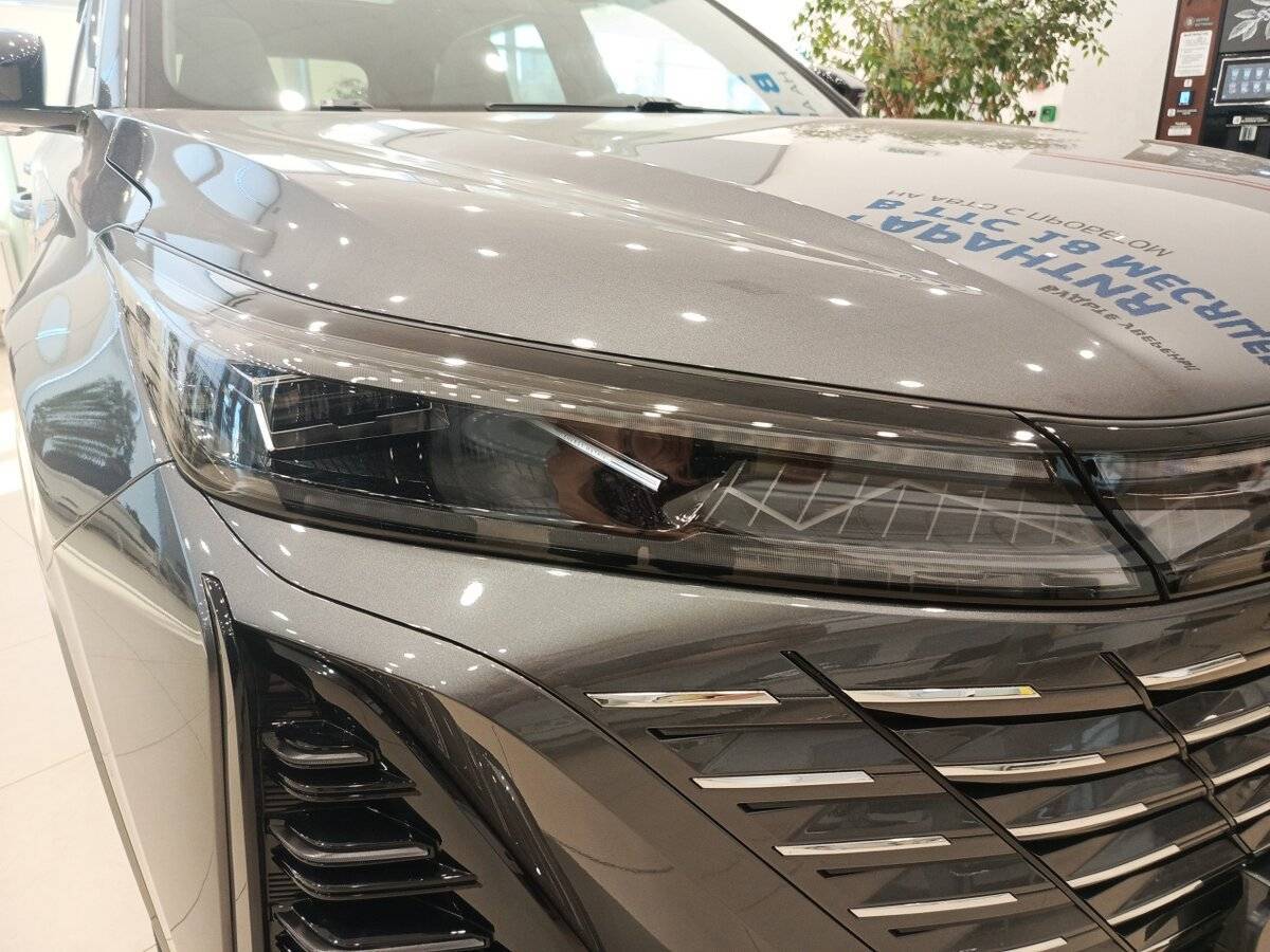 Changan CS75 Plus, 2024 Фото №17