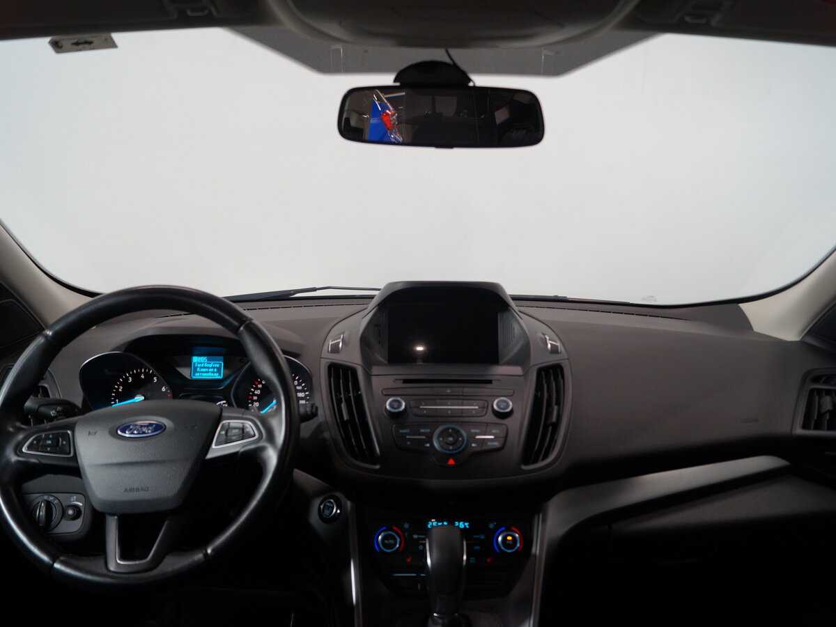 Ford Kuga, 2018 Фото №7