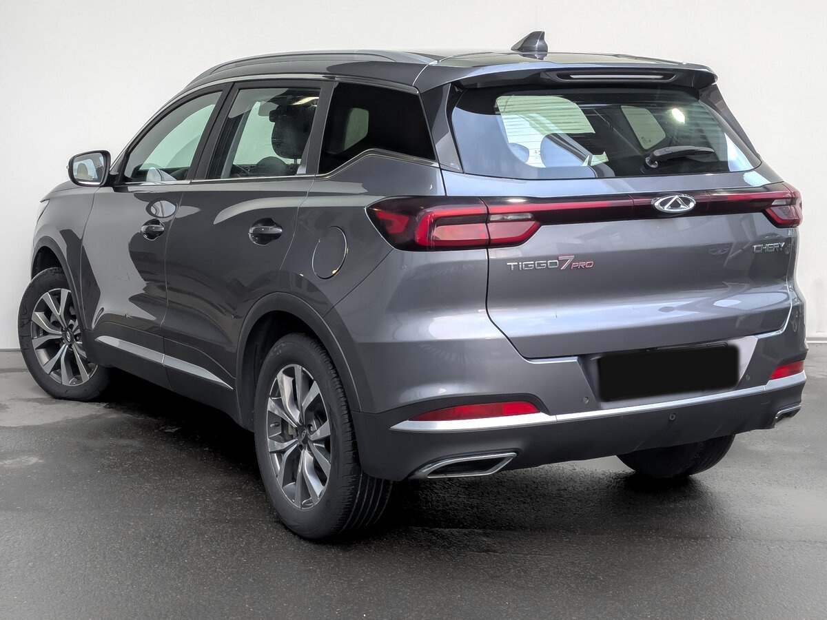 Chery Tiggo 7 Pro I, 2022 Фото №7