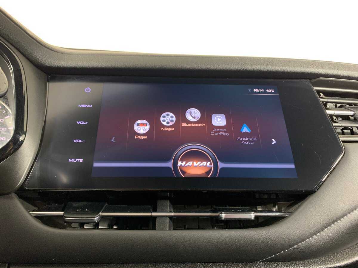 Haval F7, 2021 Фото №16