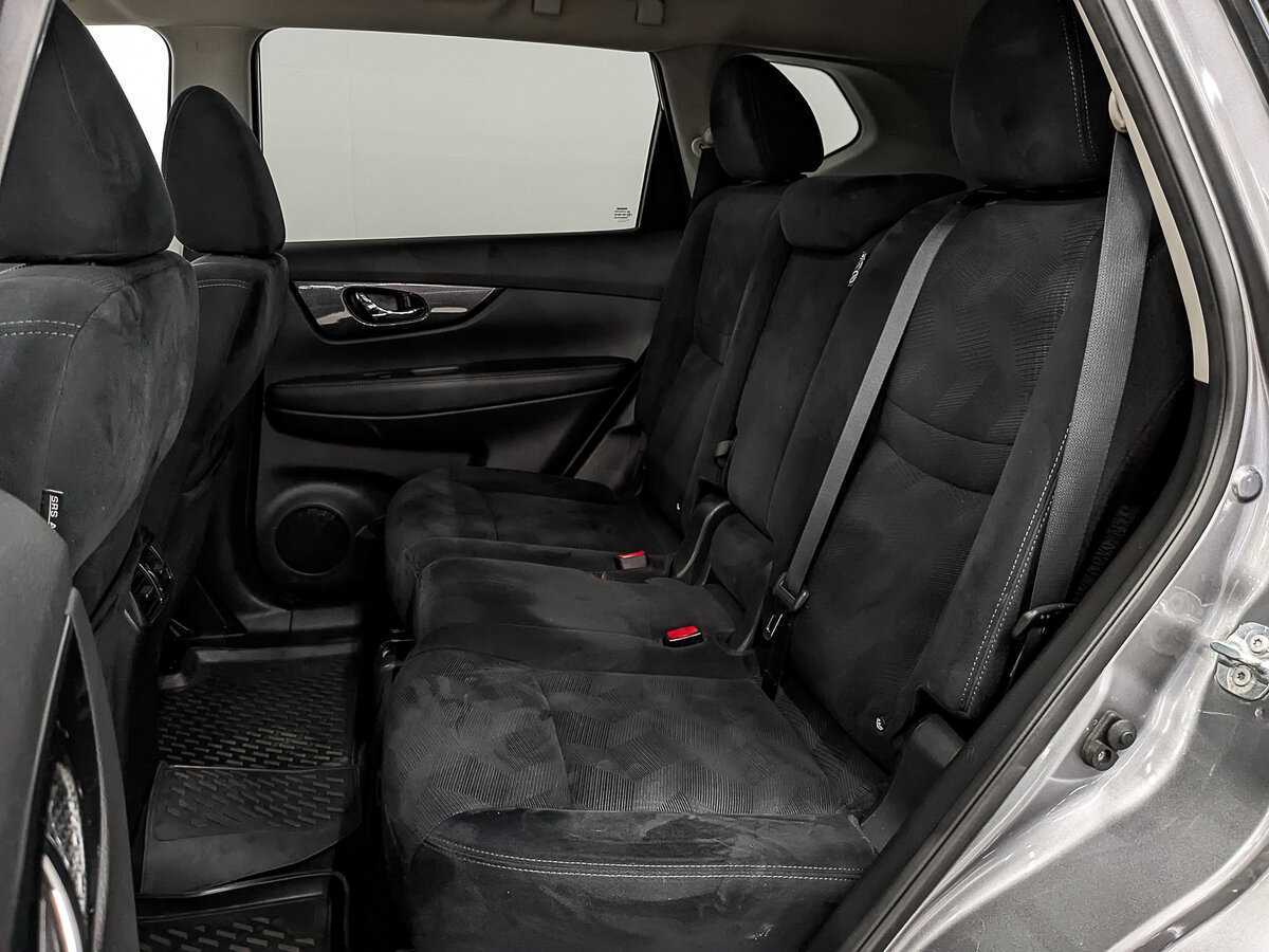 Nissan X-Trail, 2016 Фото №18