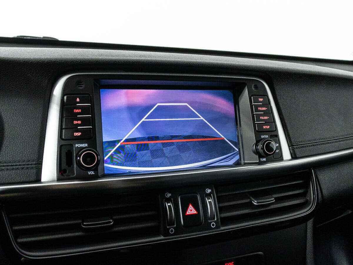 Kia K5, 2017 Фото №15