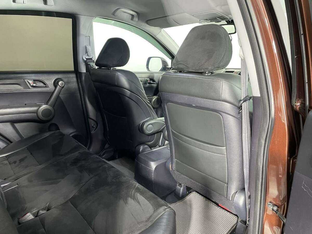 Honda CR-V, 2012 Фото №16