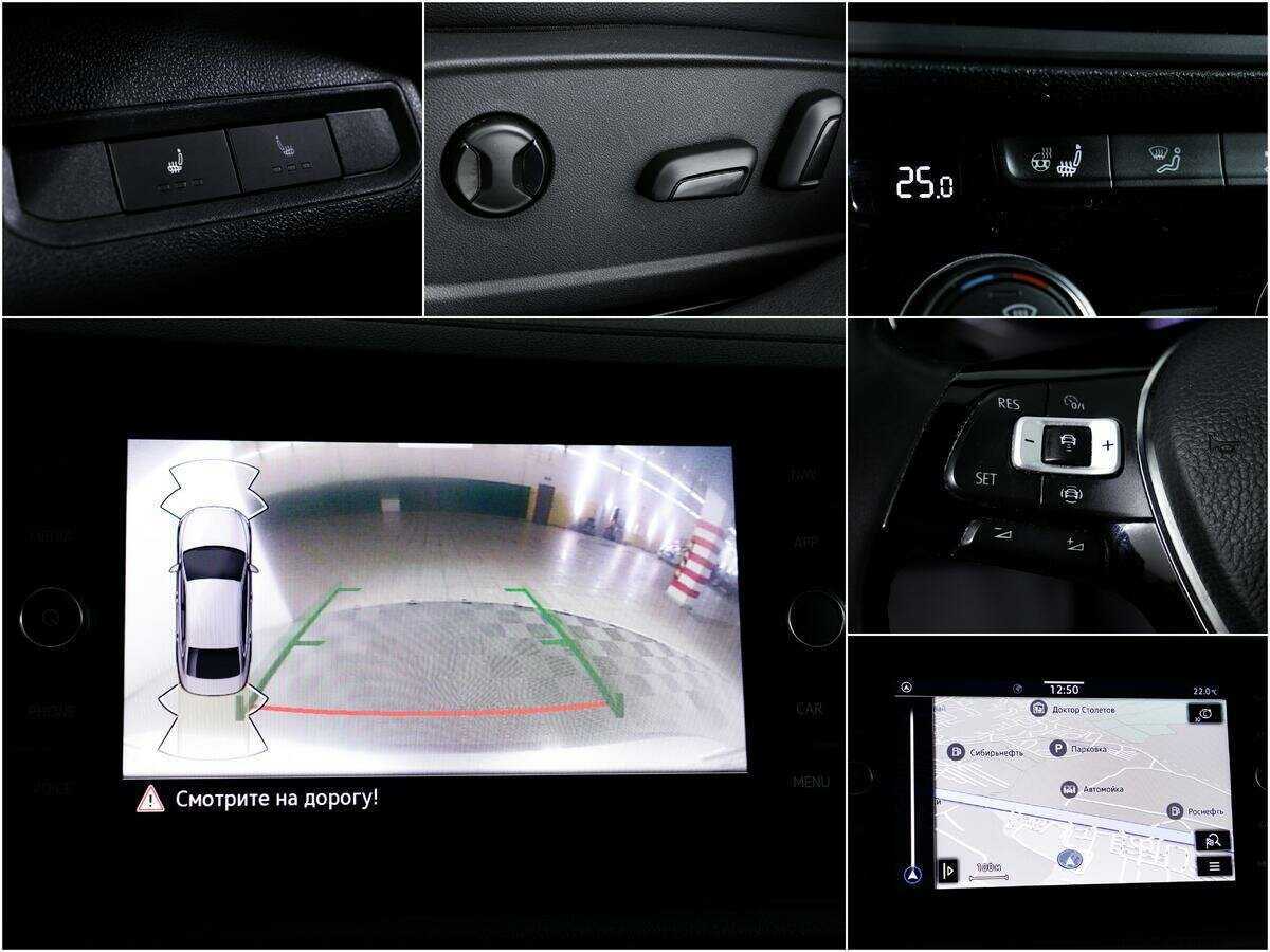 Volkswagen Jetta 6-speed, 2020 Фото №14