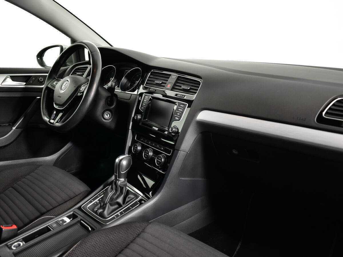 Volkswagen Golf, 2014 Фото №9