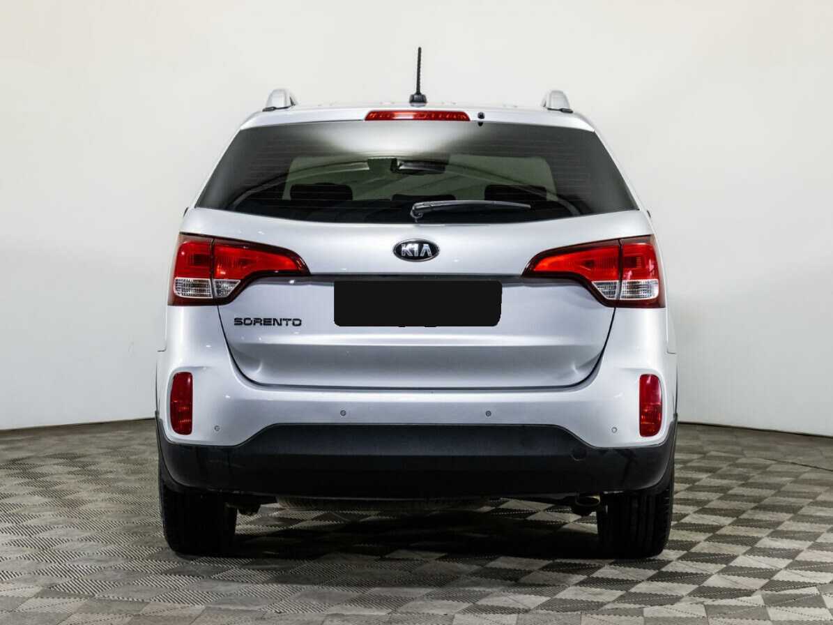 Kia Sorento, 2019 Фото №6