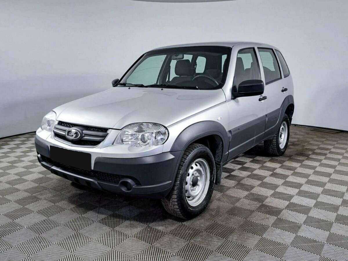 Lada (ВАЗ) Niva, 2020 Фото №1