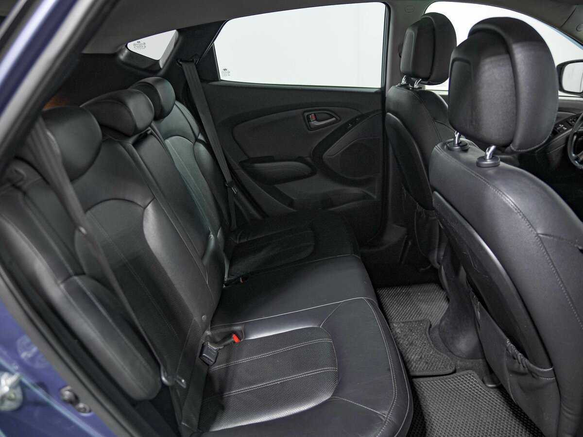 Hyundai ix35, 2014 Фото №15