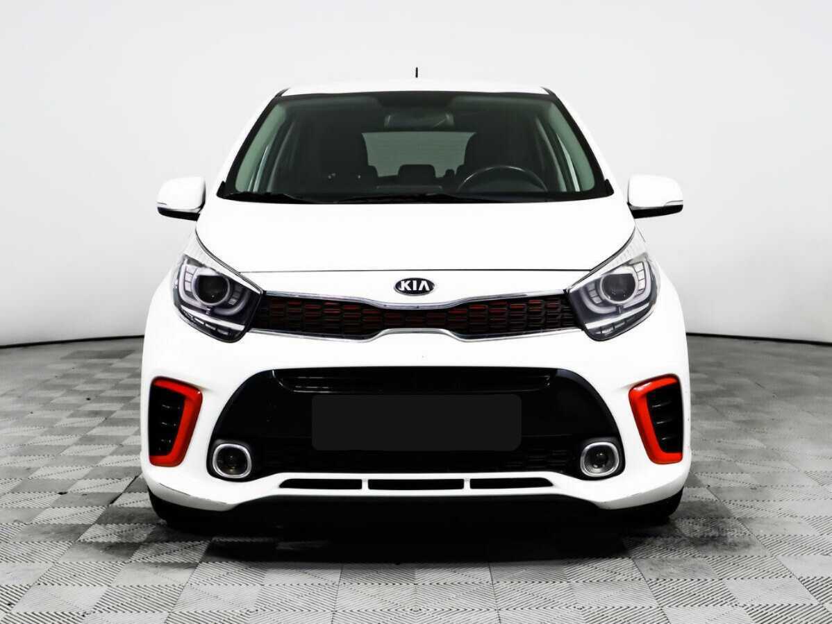 Kia Picanto GT Line, 2017 Фото №2