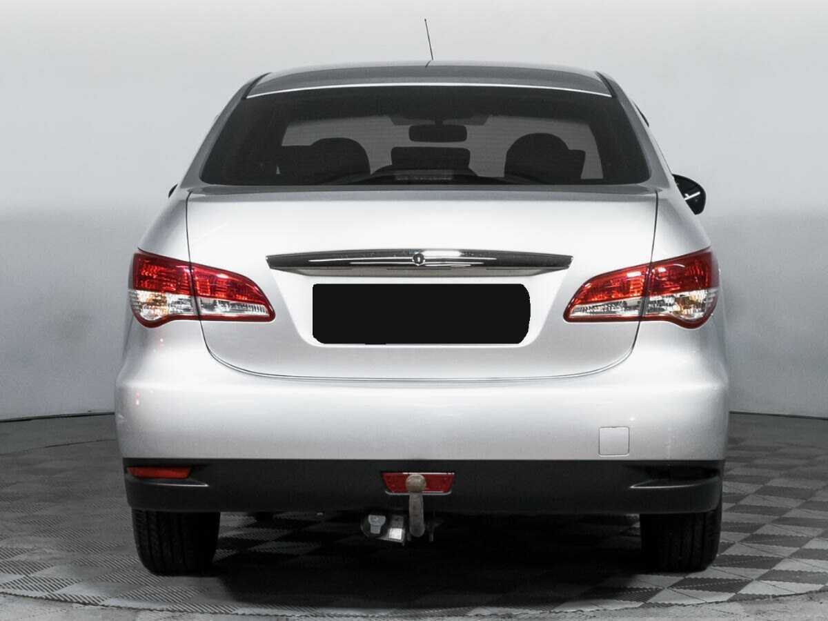 Nissan Almera, 2017 Фото №6