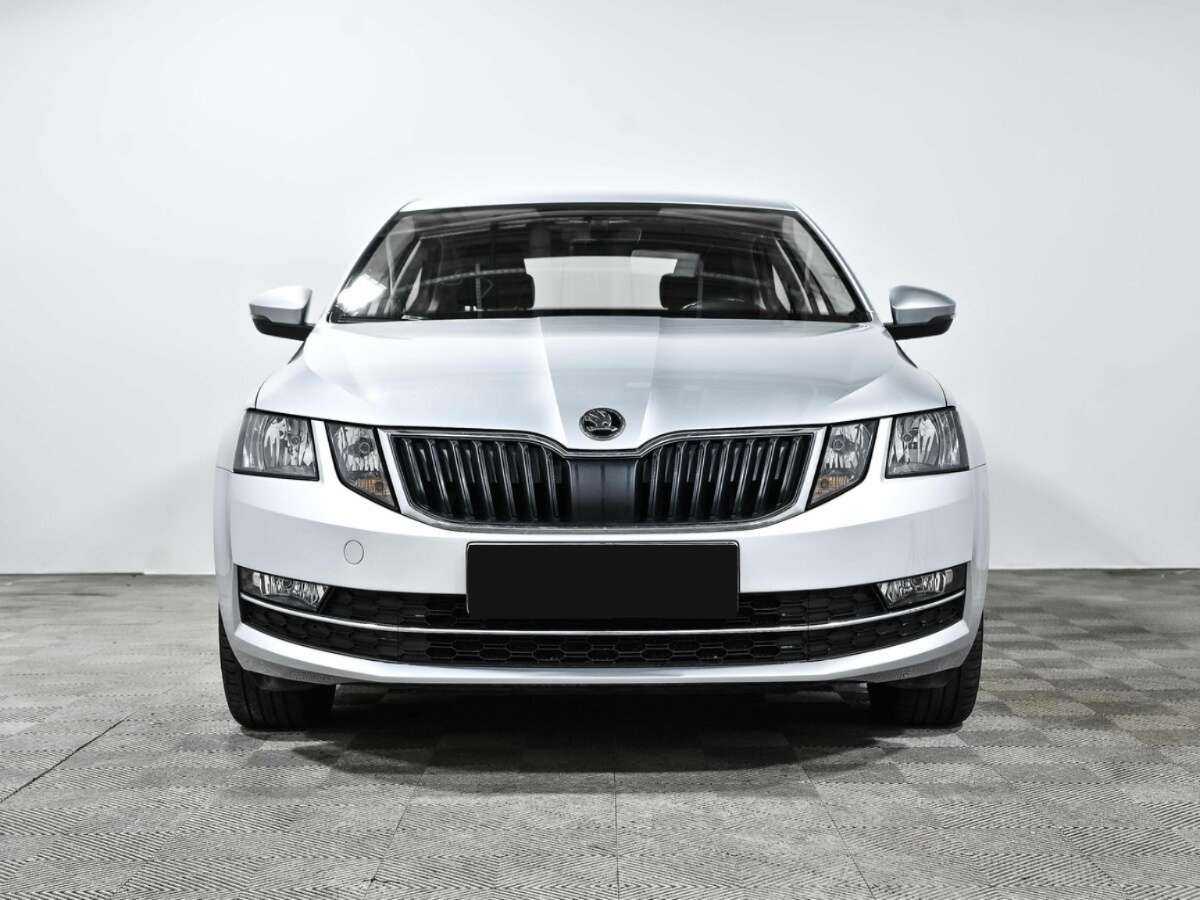 Skoda Octavia, 2017 Фото №2