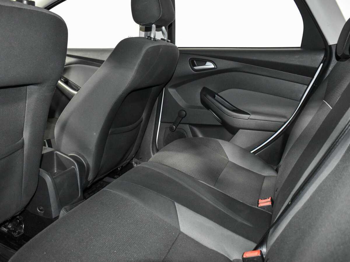 Ford Focus, 2015 Фото №12