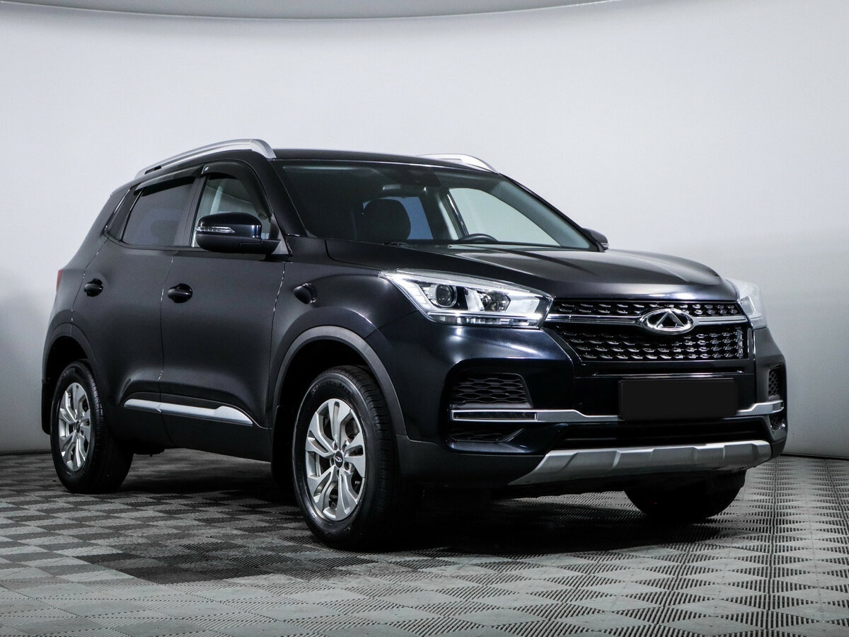 Chery Tiggo 4 I Рестайлинг, 2021 Фото №3