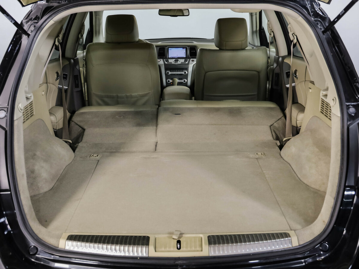 Nissan Murano II (Z51) Рестайлинг 2, 2012 Фото №33