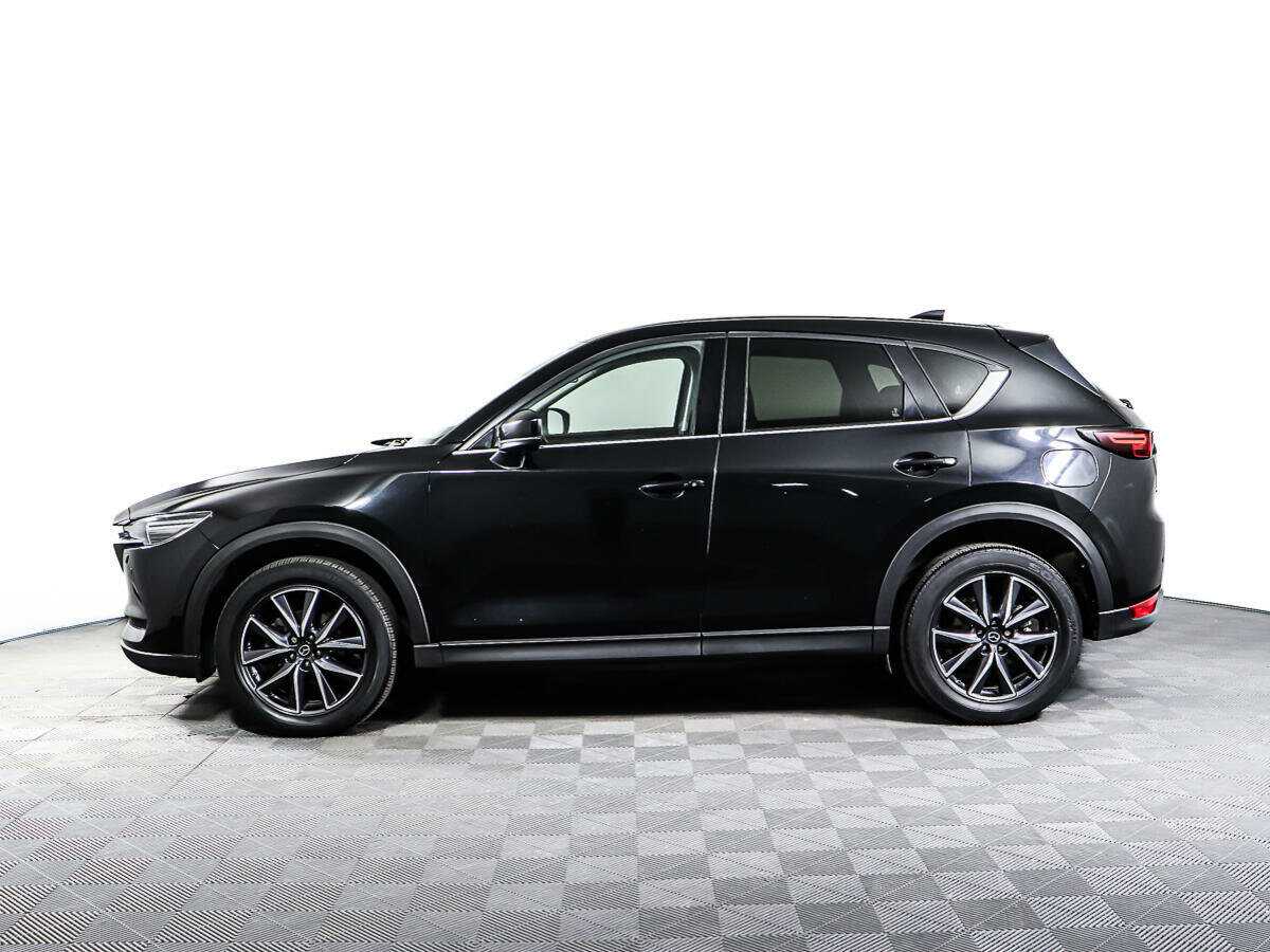 Mazda CX-5, 2019 Фото №6