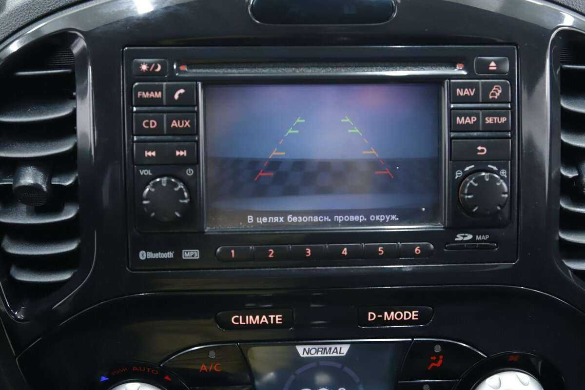 Nissan Juke, 2014 Фото №14