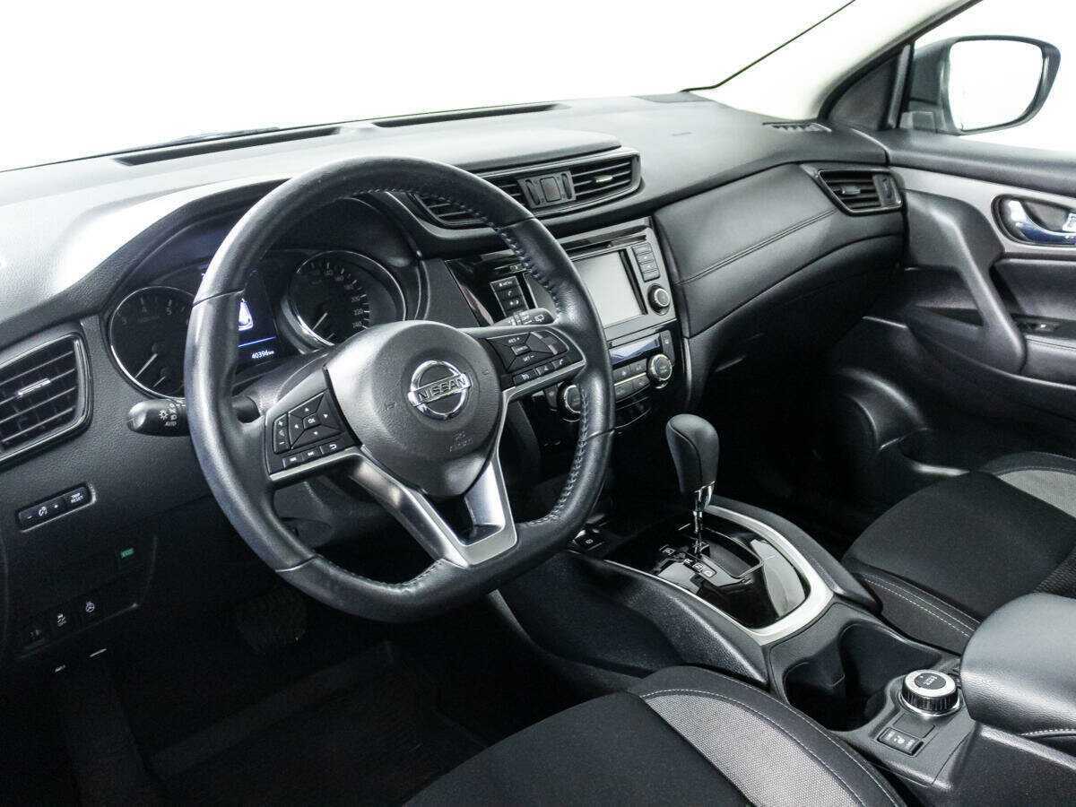 Nissan Qashqai, 2021 Фото №11