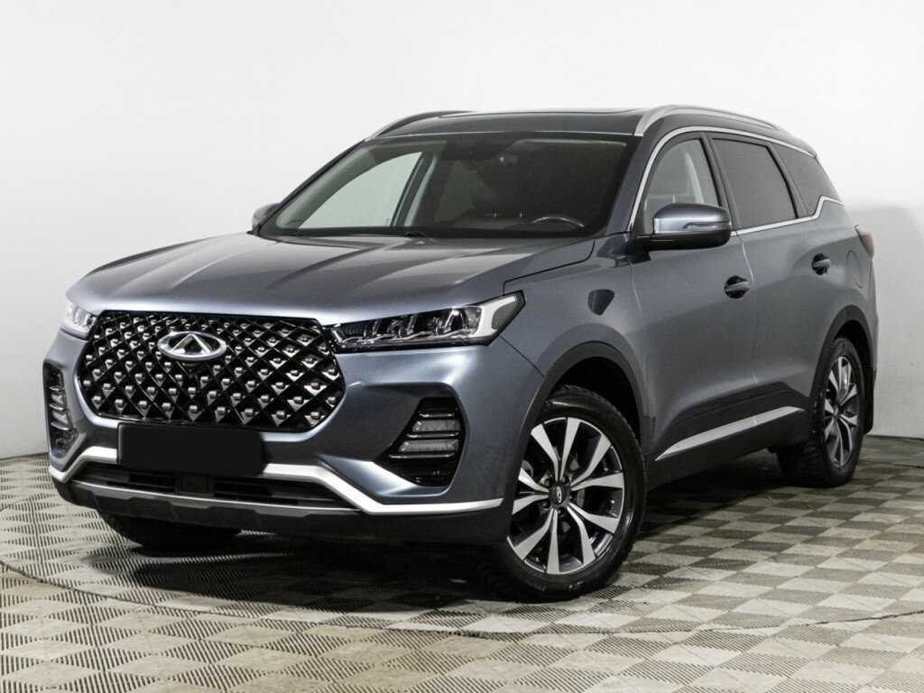 Chery Tiggo 7 Pro, 2021 Фото №1