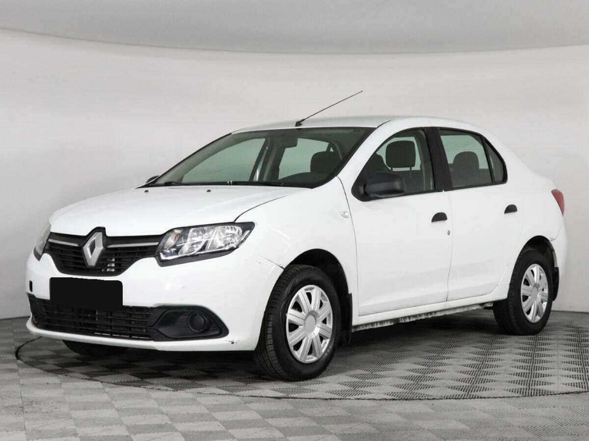 Renault Logan, 2014 Фото №1