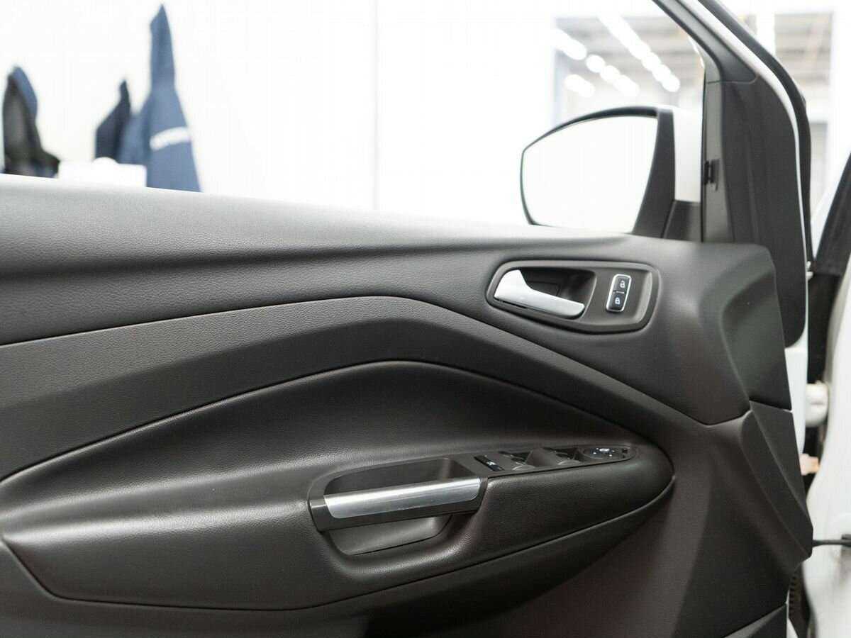 Ford Kuga, 2014 Фото №14