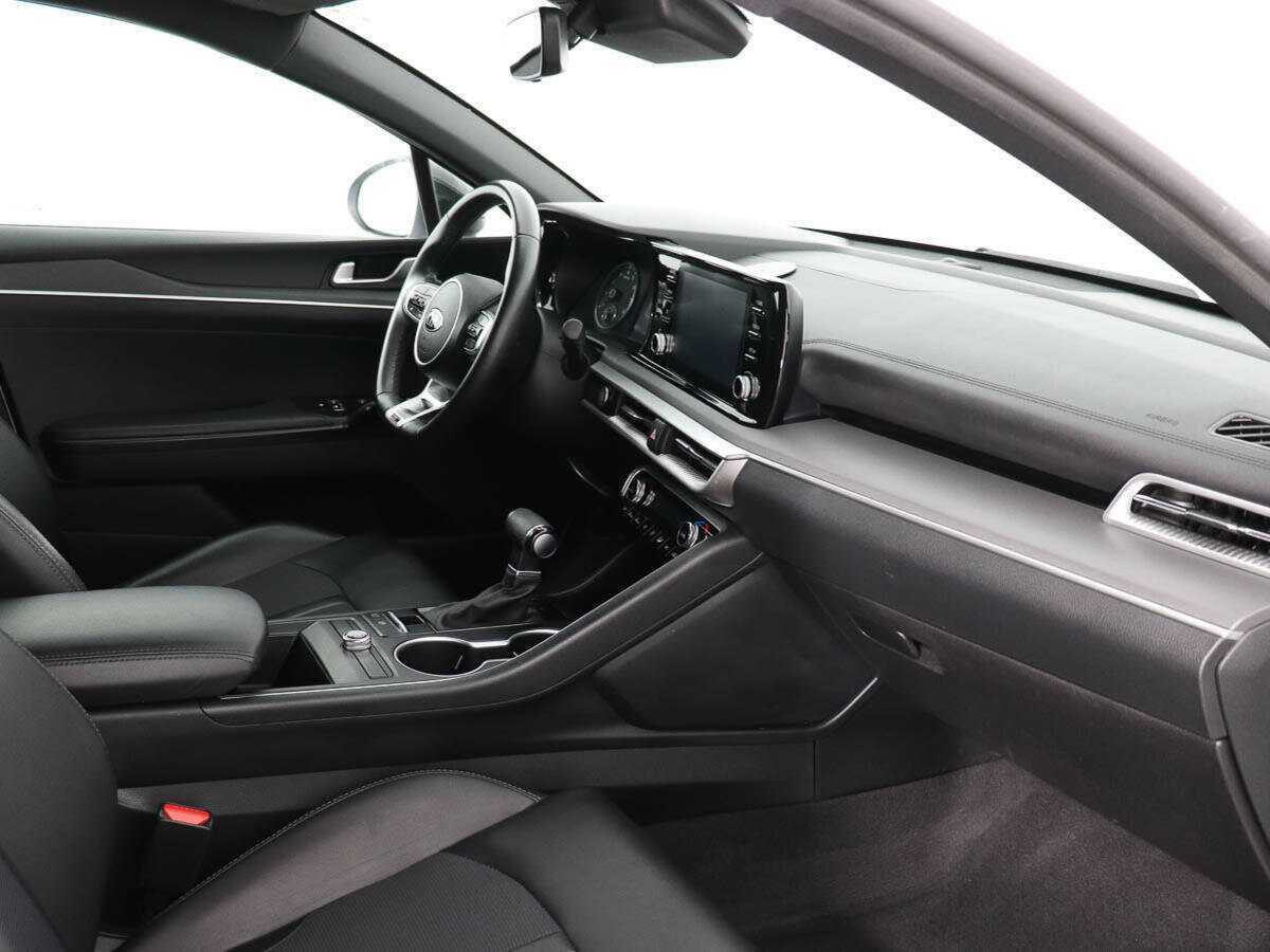 Kia K5, 2021 Фото №9