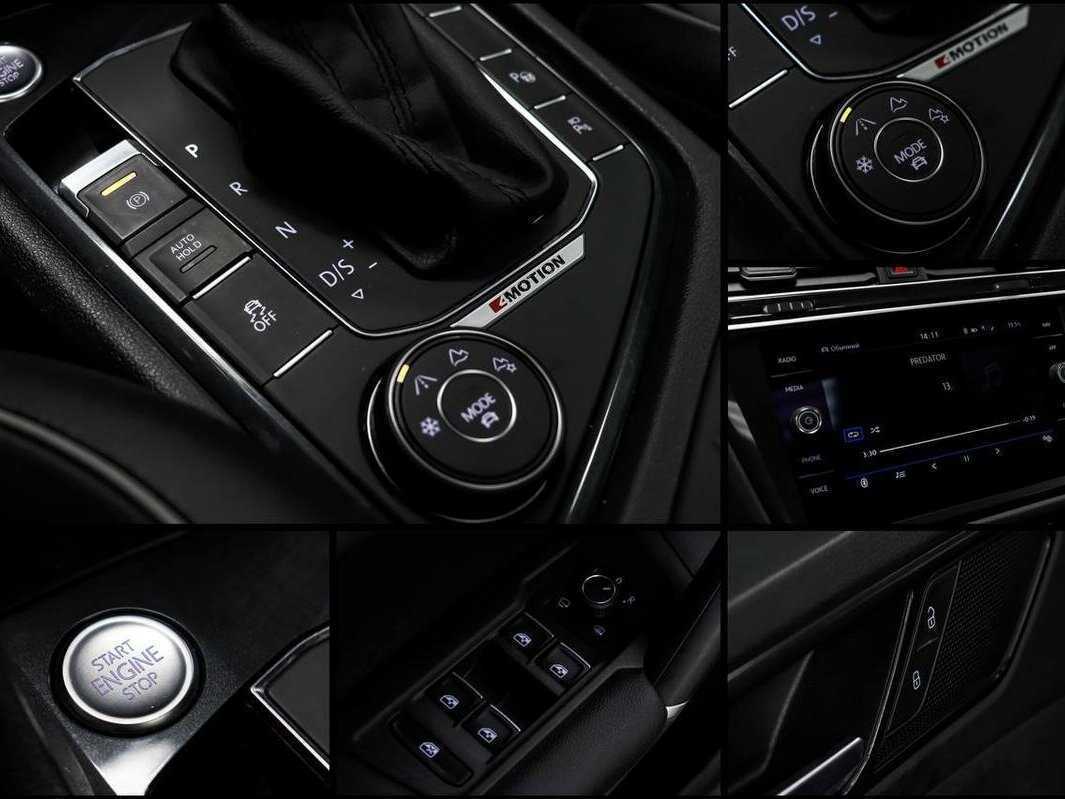 Volkswagen Tiguan, 2017 Фото №13