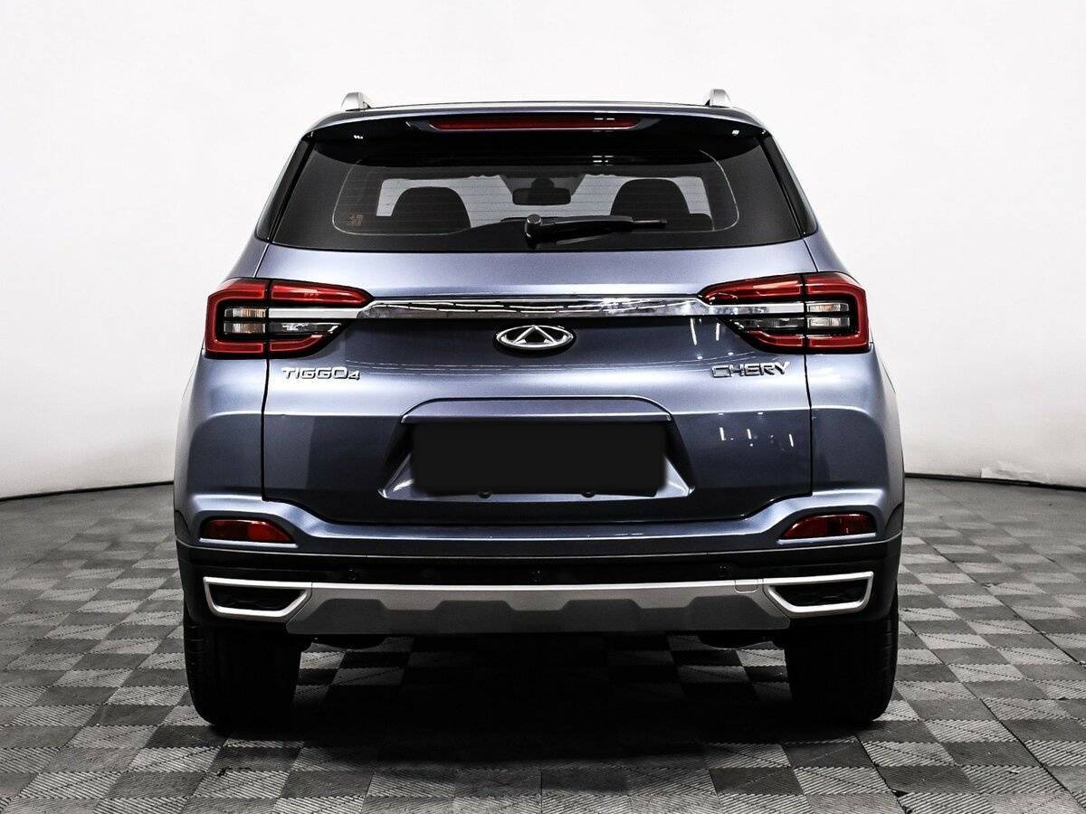 Chery Tiggo 4, 2021 Фото №6