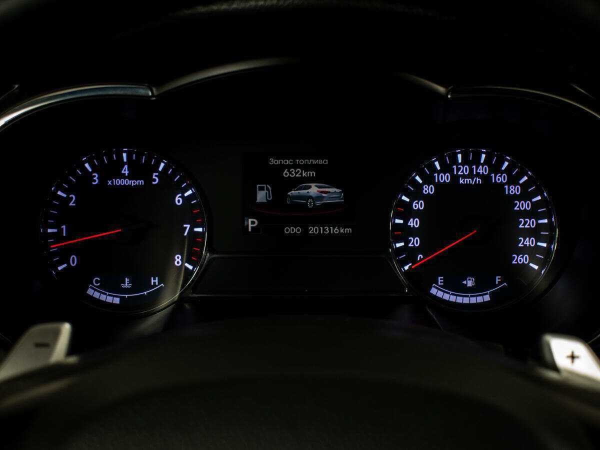 Kia Optima, 2012 Фото №10