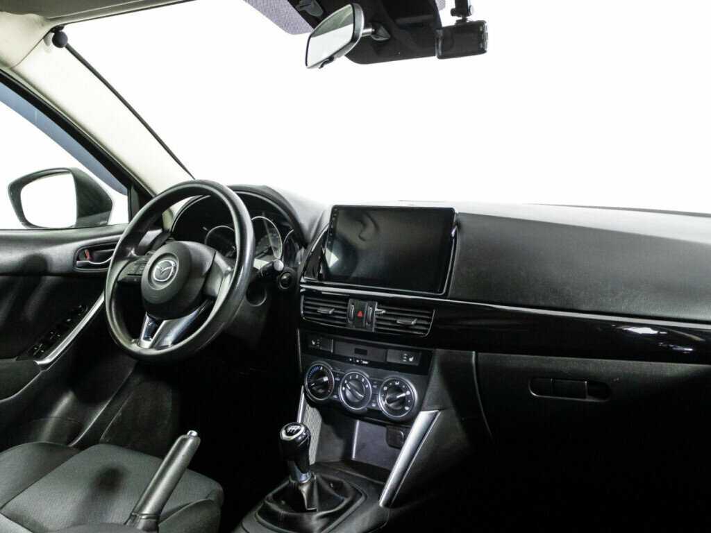 Mazda CX-5, 2013 Фото №8