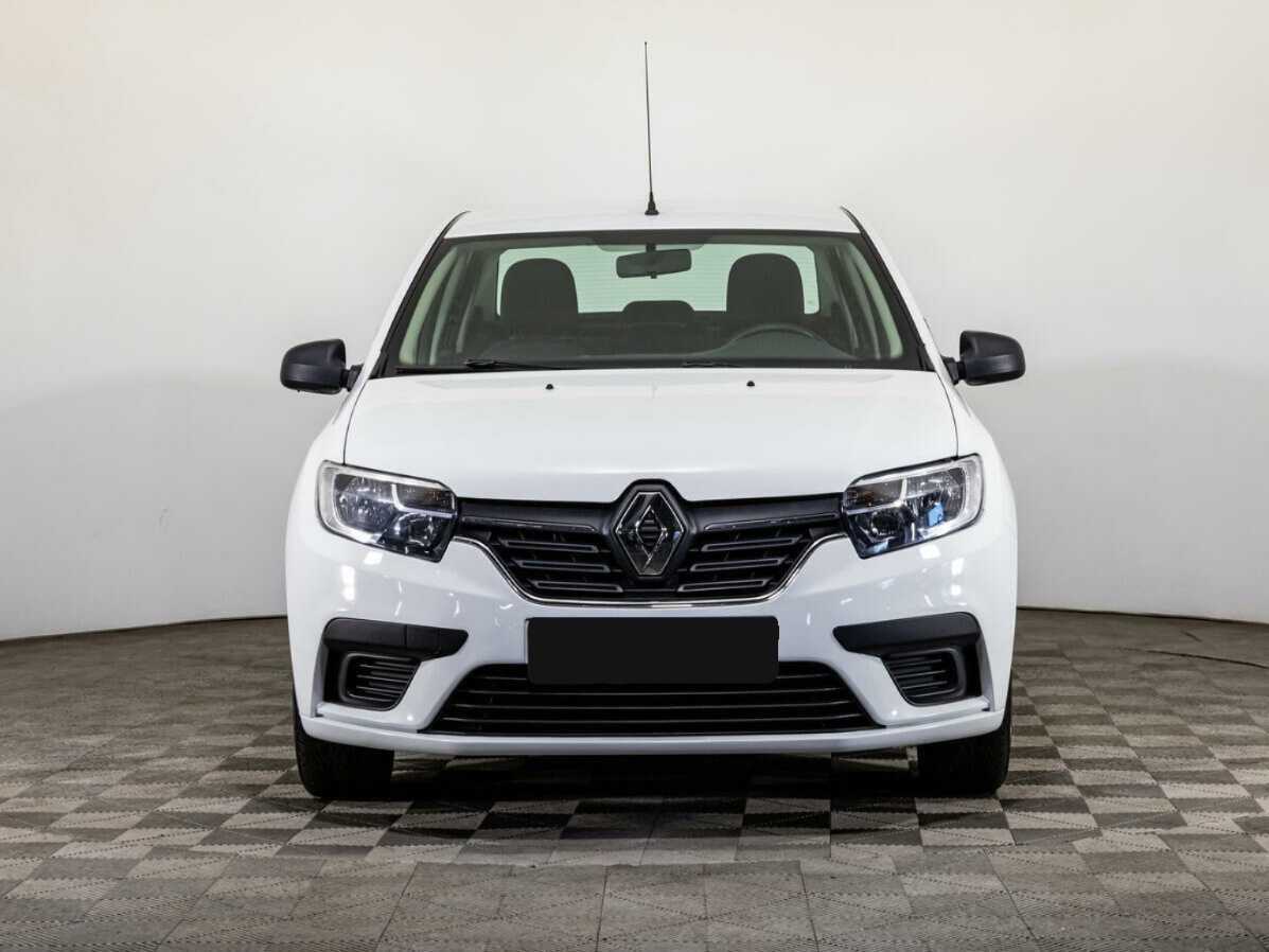 Renault Logan, 2020 Фото №2
