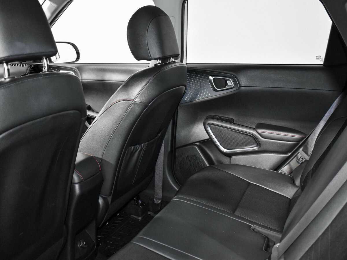 Kia Soul, 2019 Фото №13