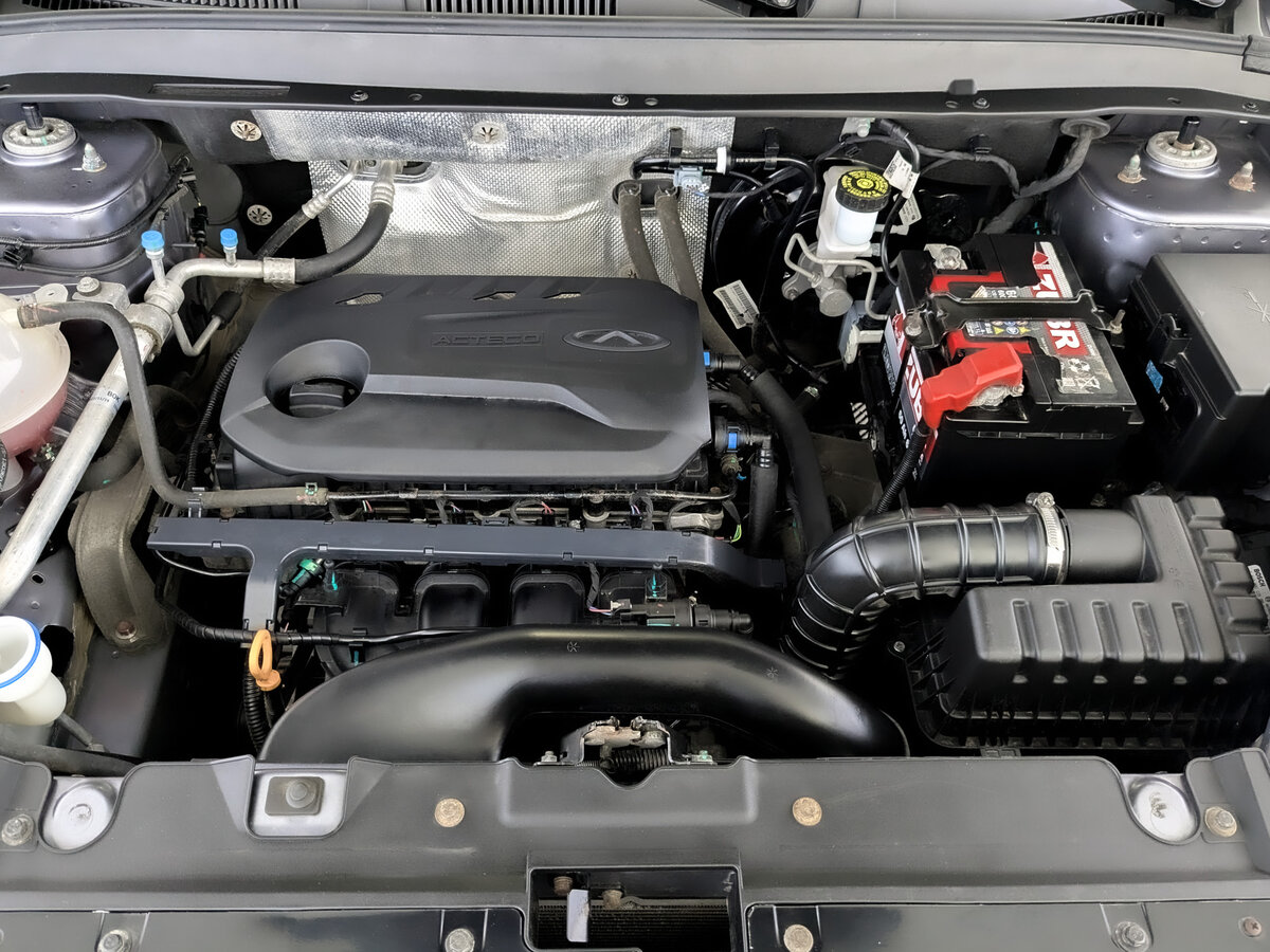 Chery Tiggo 4 Pro I, 2022 Фото №9