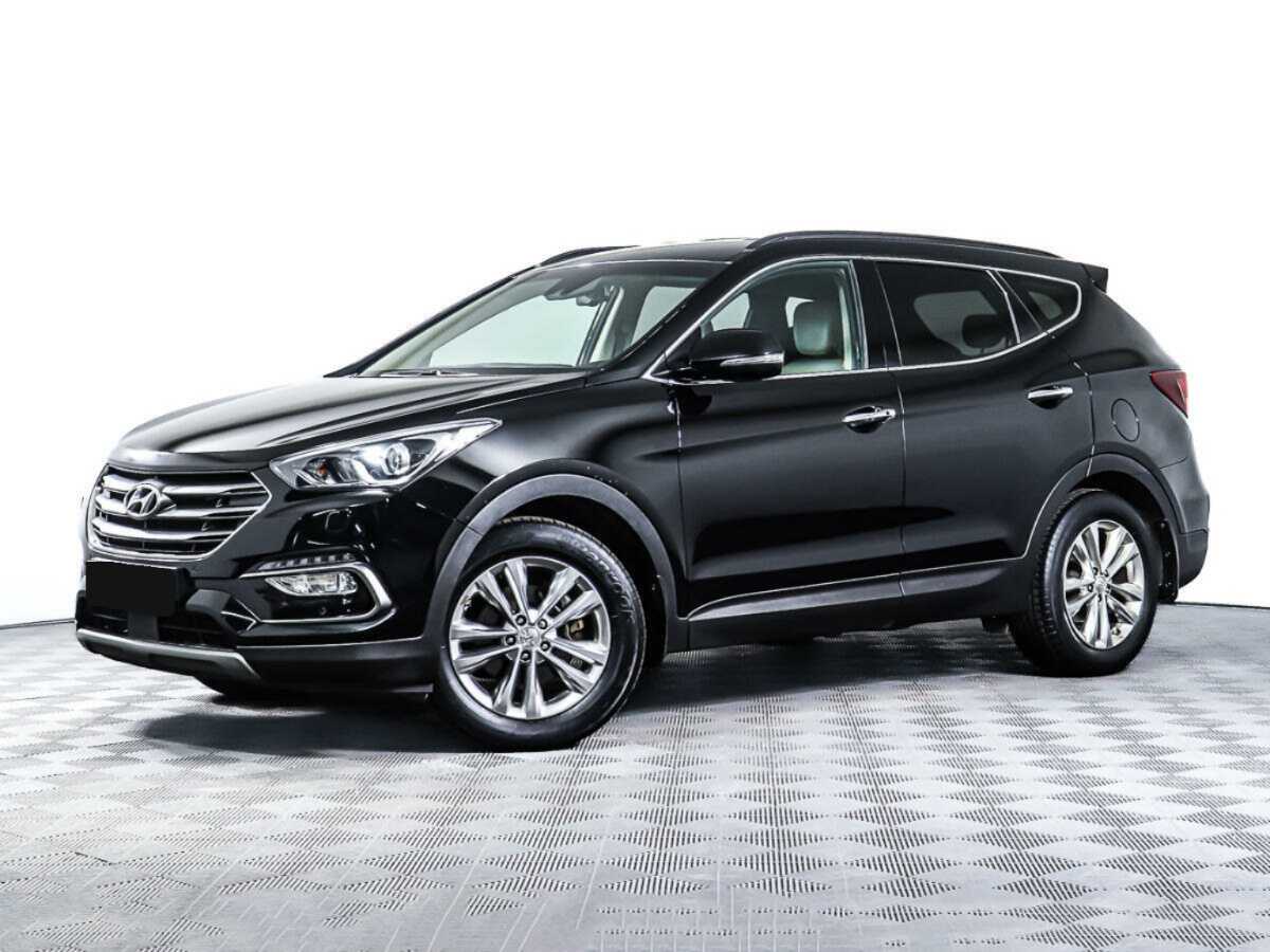 Hyundai Santa Fe Grand, 2018 Фото №1
