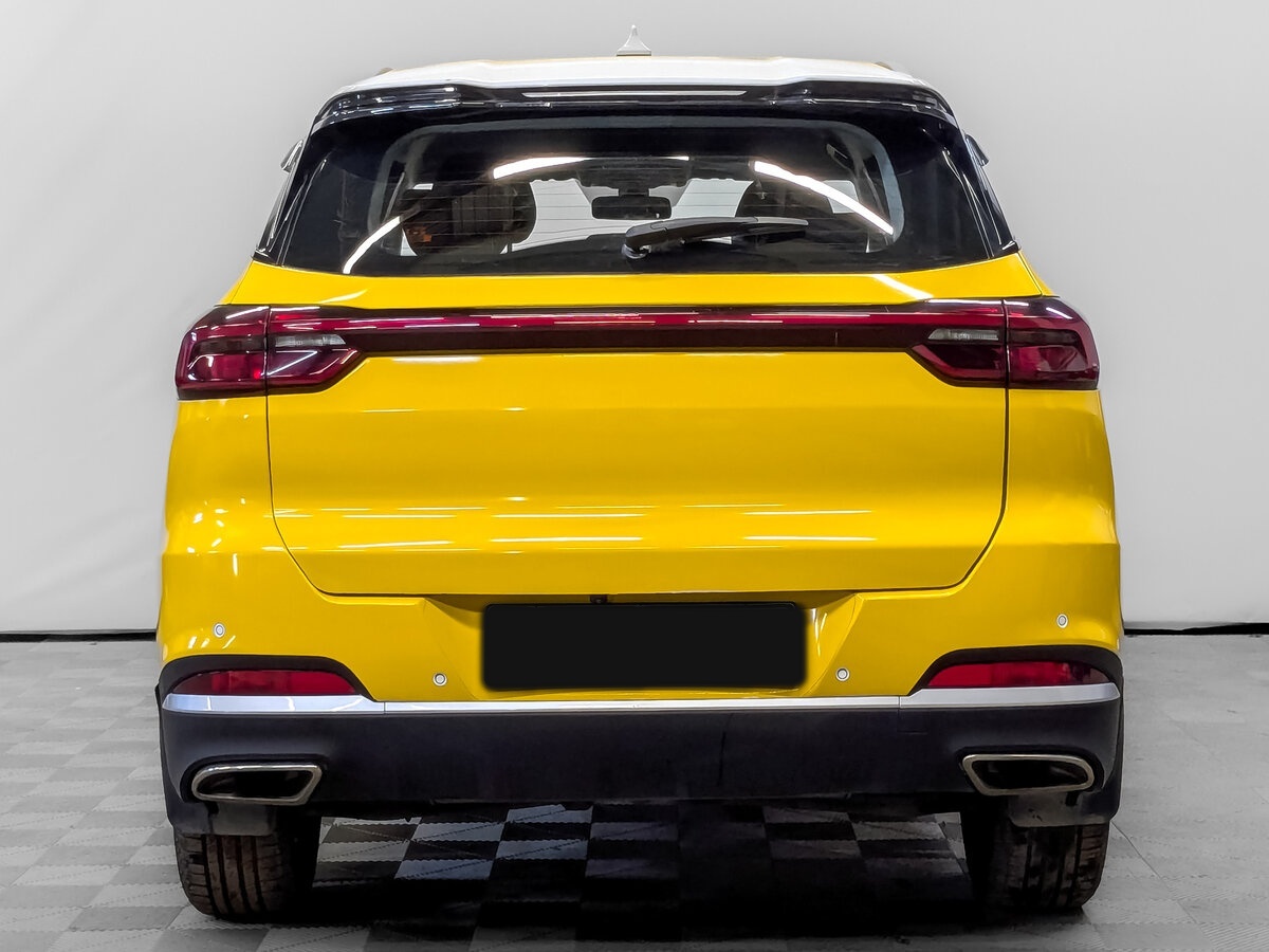 Chery Tiggo 7 Pro Max I, 2024 Фото №6