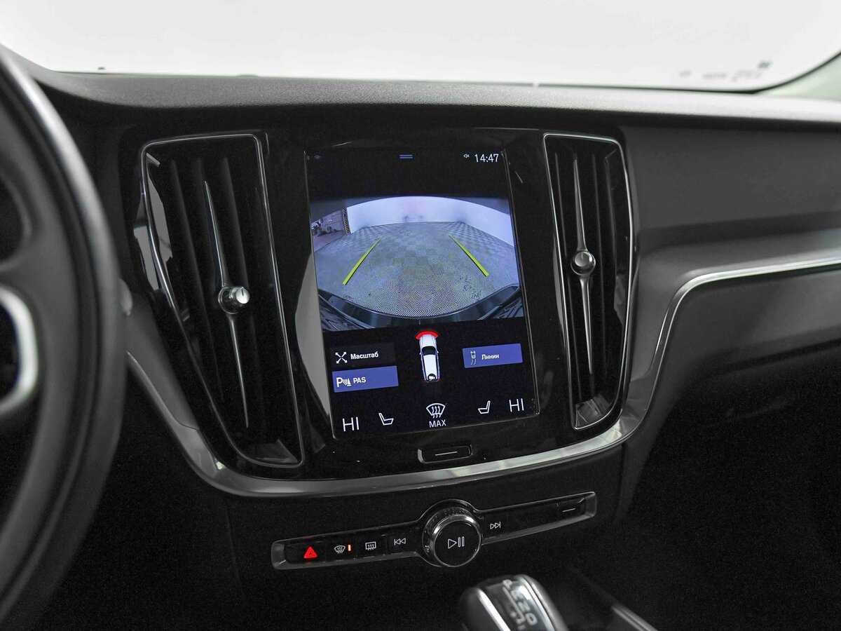 Volvo V60, 2020 Фото №10