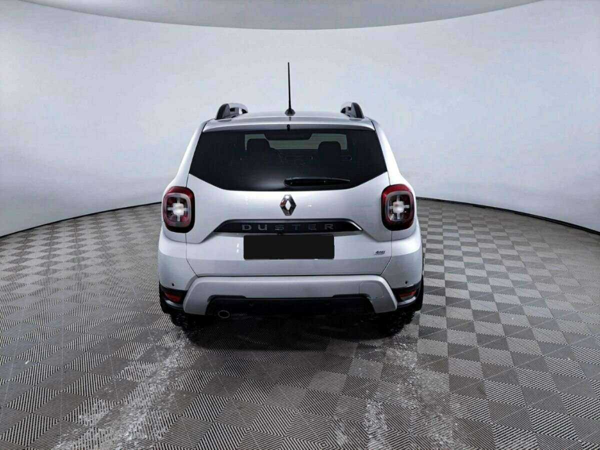 Renault Duster, 2021 Фото №6