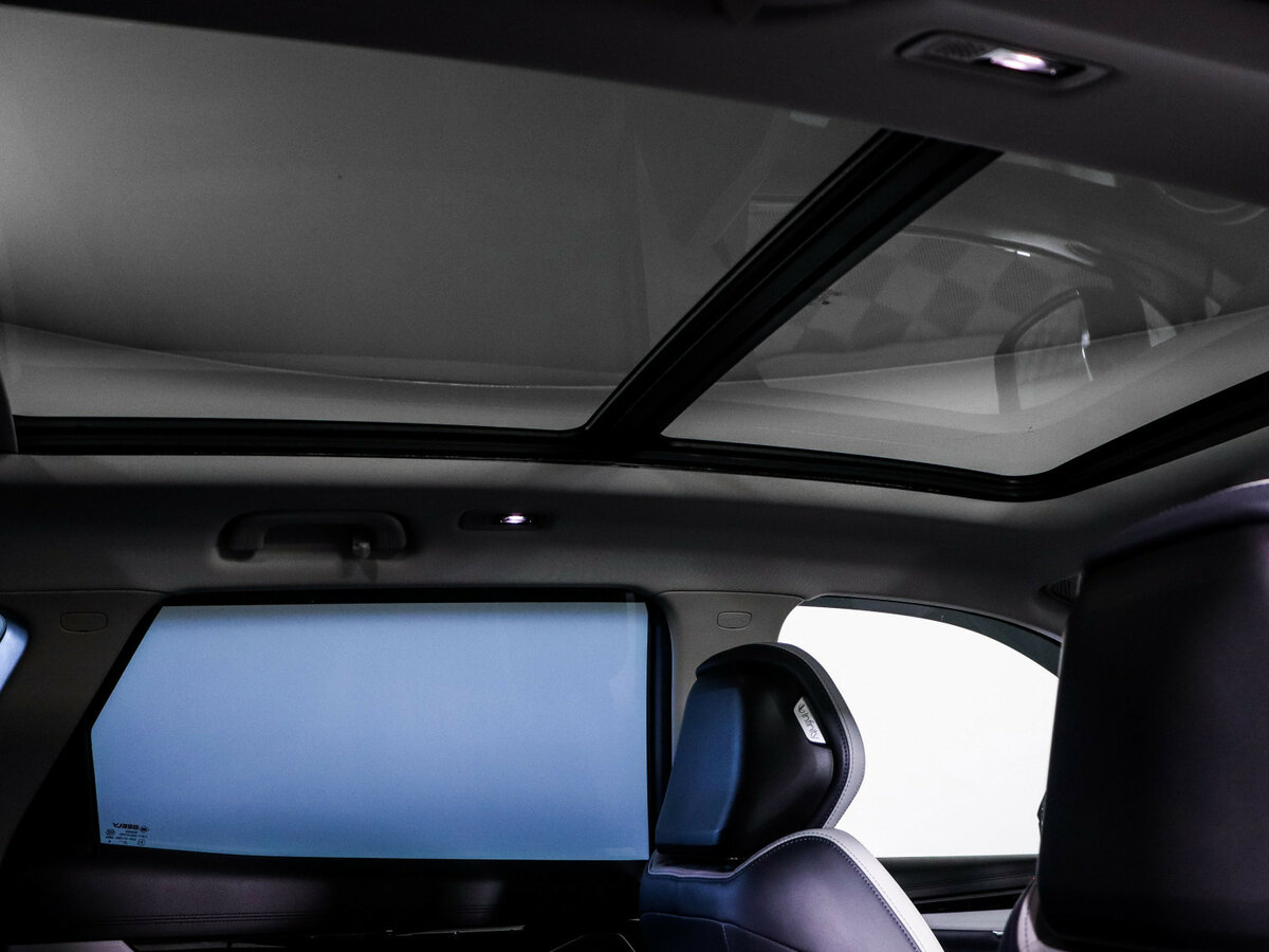 Geely Atlas II, 2023 Фото №17