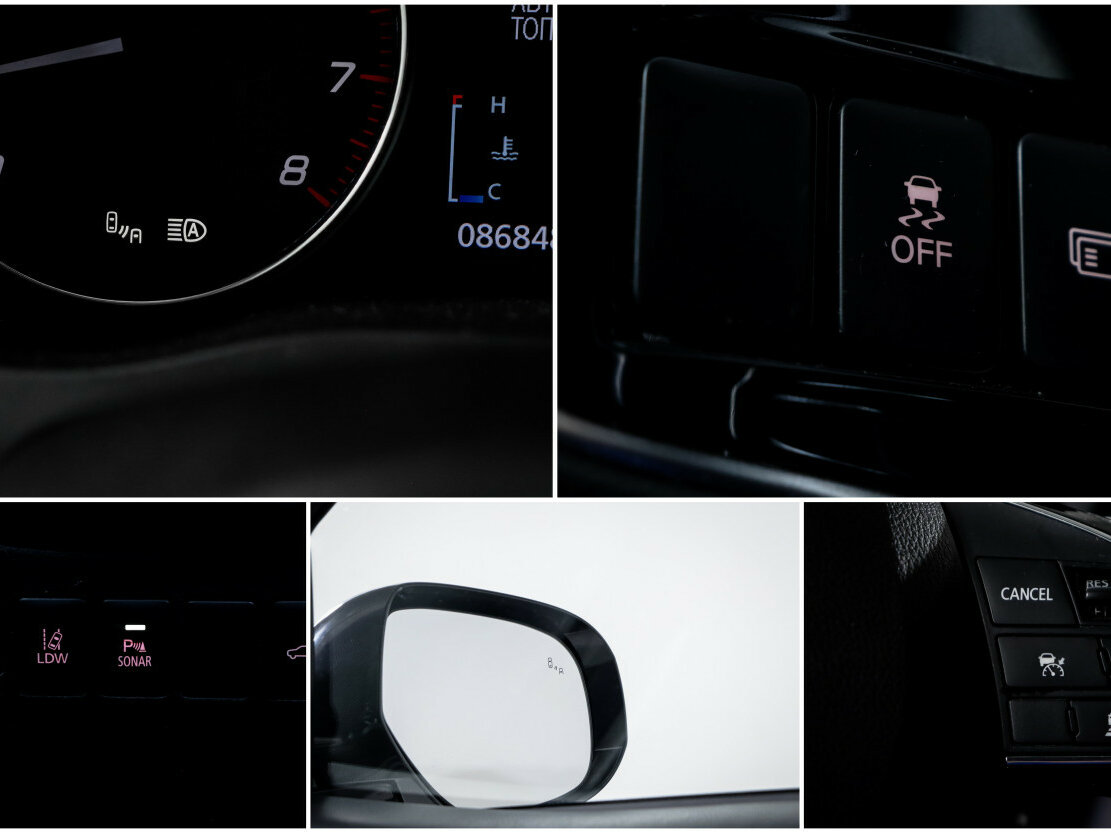 Mitsubishi Outlander III Рестайлинг 3, 2018 Фото №17