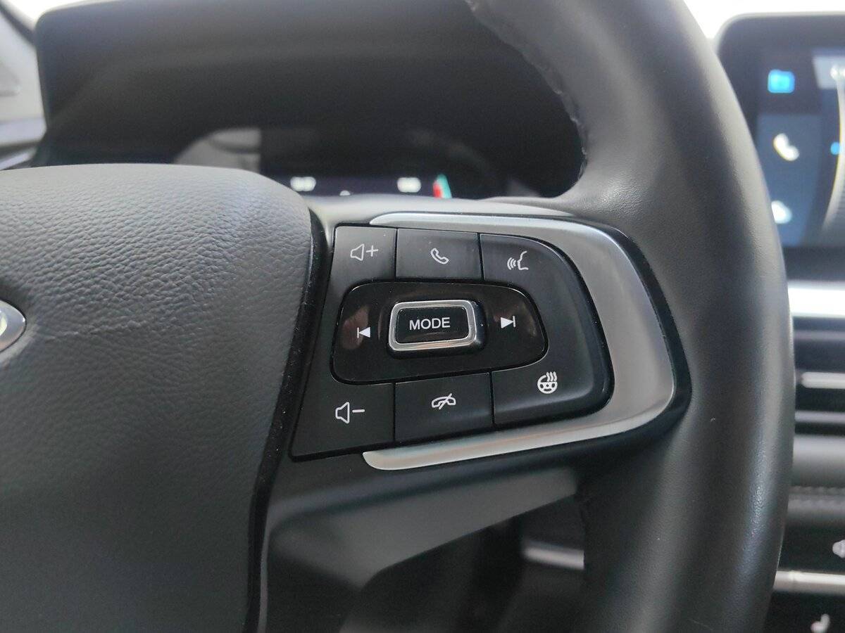 Chery Tiggo 7 Pro, 2021 Фото №20