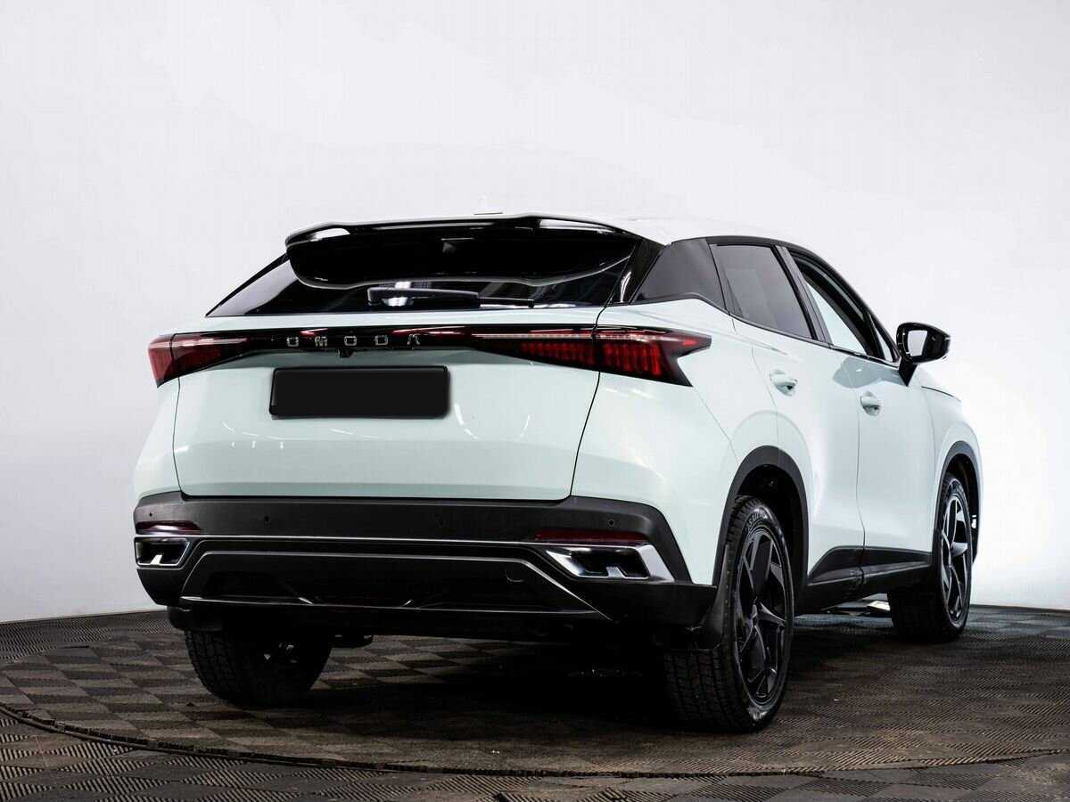 Omoda C5, 2022 Фото №6