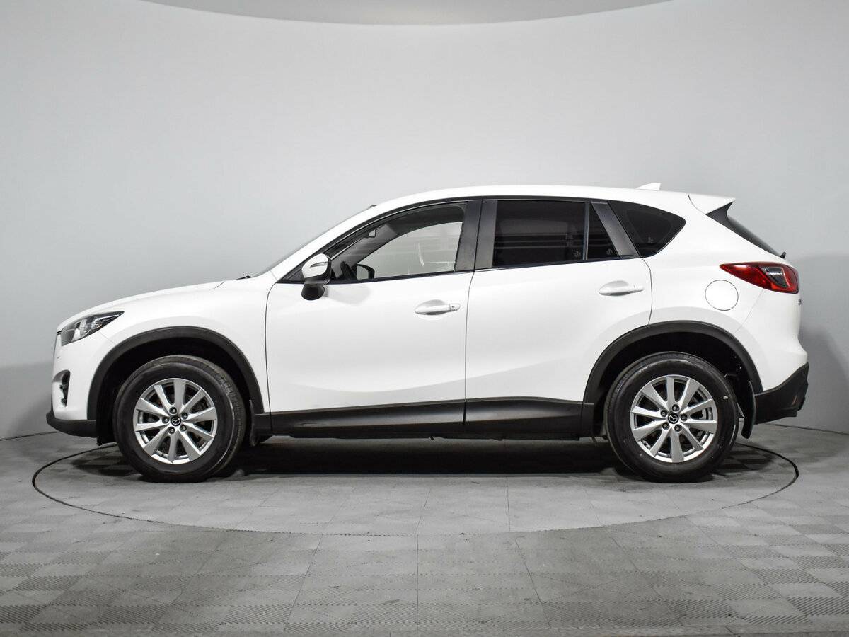 Mazda CX-5, 2016 Фото №8