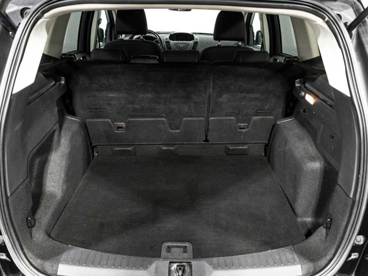 Ford Kuga, 2015 Фото №15