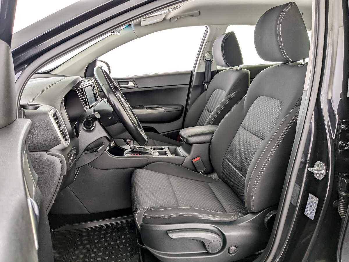 Kia Sportage, 2020 Фото №16