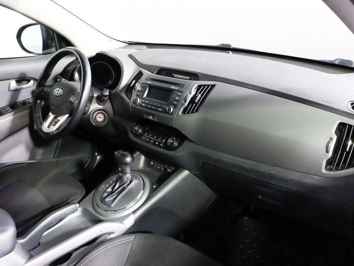 Kia Sportage, 2015 Фото №9